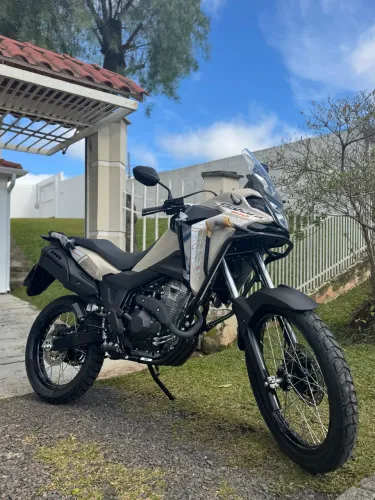 HONDA/XRE 300 SAHARA ADVENTURE