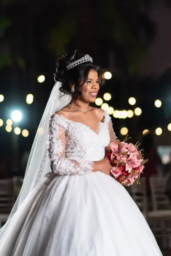 Vestido de noiva Beatriz
