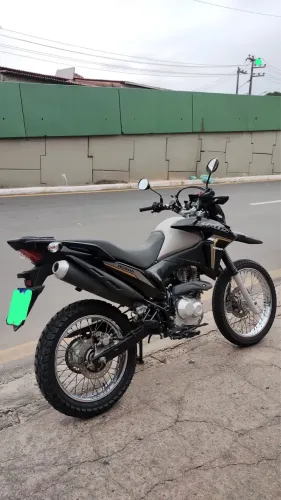 BROS 160 2023 ACEITA CARTÃO ATÉ 18X FINANCIA PELOS BANCOS 