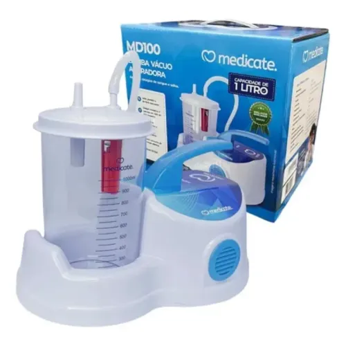 Aspirador medicate