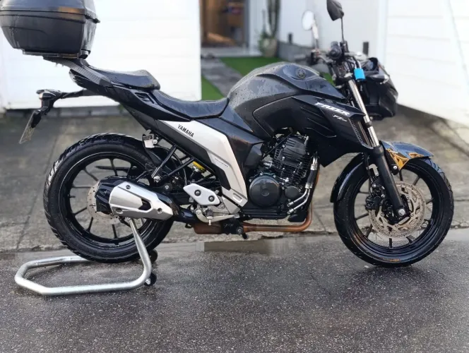  Moto Fazer 2022  venda