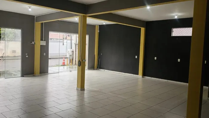 Sala comercial
