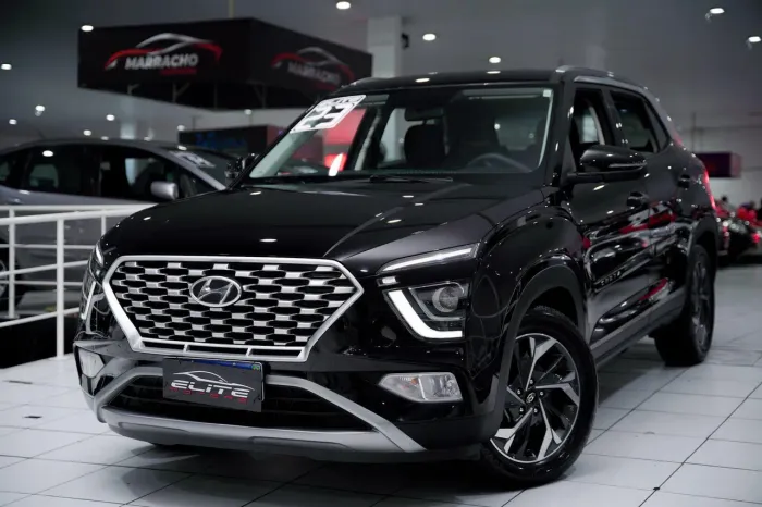 Hyundai Creta Pulse 1.6 16V Flex Aut. 2023