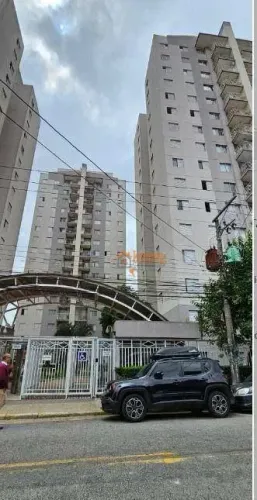 Apartamento com 2 dormitórios para alugar, 57 m² por R$ 3.320,00/mês - Vila Augusta - Guar