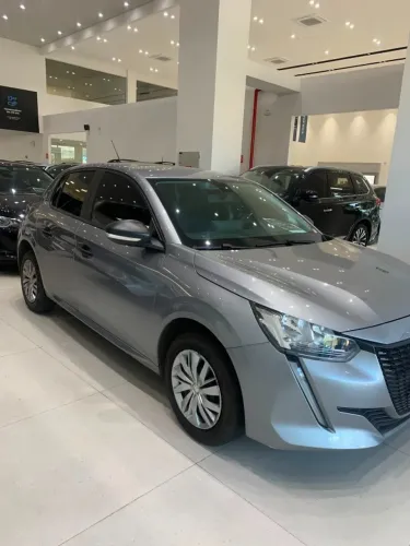 Peugeot 208 Like 1.0 Flex 6V 5P Mec. 2023