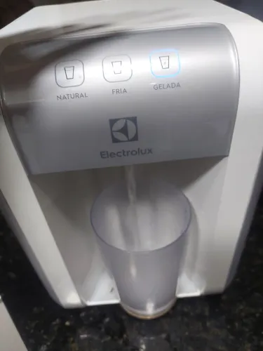 Purificador de água Electrolux