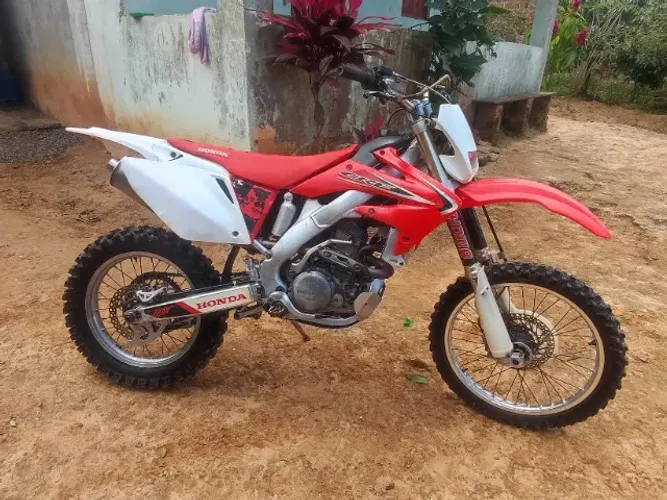 Honda CRF250X ano 2012