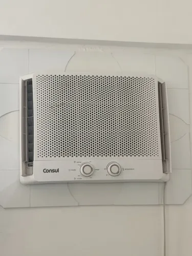 Ar-Condicionado Janela Consul 7.500Btus