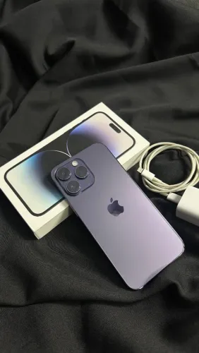 iPhone 14 Pro Max 256Gb- Todo Original!!
