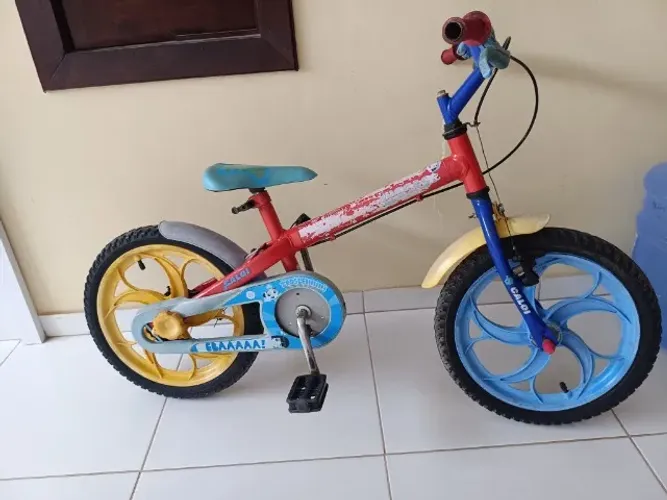 Bicicleta CALOI
