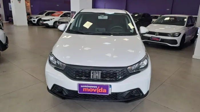 Fiat Argo Drive 1.0 6V Flex 2025