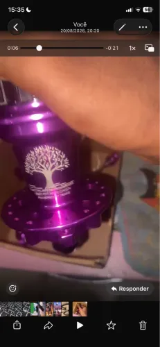 Vendo cubo barulhento 225$