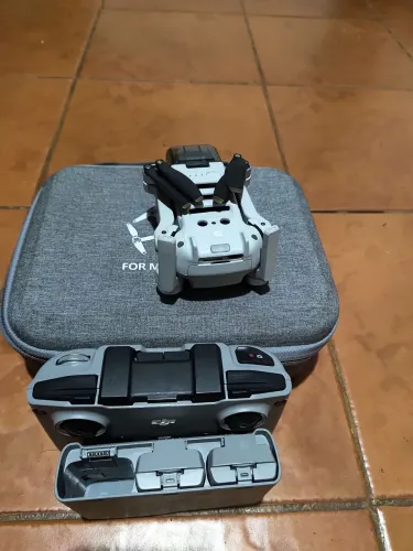 Drone dji mini 4k