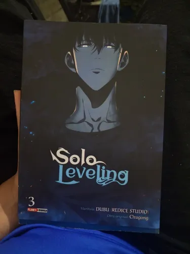Solo leveling 3