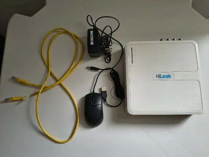 Gravador DVR HiLook Turbo DVR-108Q-K1
