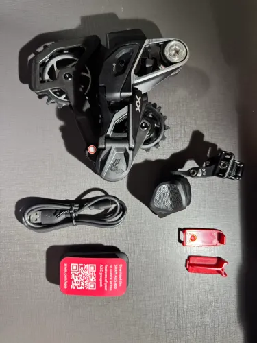Kit Upgrade Sram XX SL T-Type 12V
