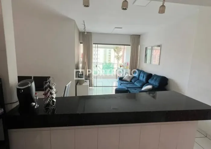 Apartamento à venda com 3 quartos/2 suítes no Setor Bueno, Goiânia