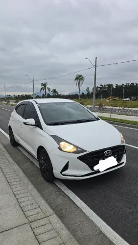 Hyundai HB20 Vision 1.0 Flex 12V MEC 2021
