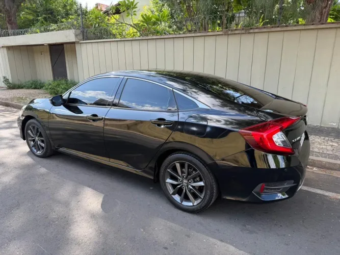 Honda Civic Sedan Touring 1.5 Turbo 16V Aut.4p 2020