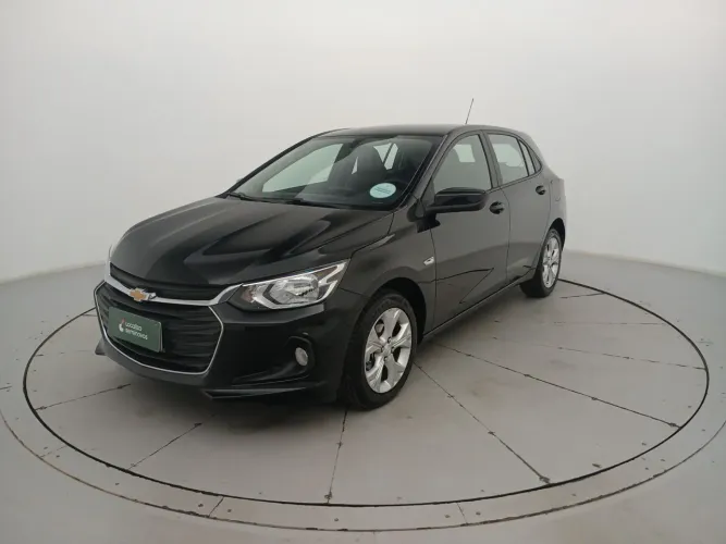 Chevrolet Onix Plus LTZ 1.0 12V TB Flex Aut. 4P 2025