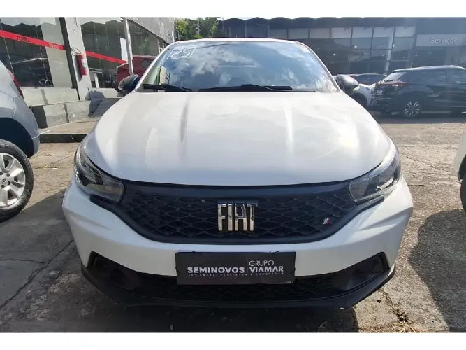 Fiat Argo Drive 1.0 Firefly 2026