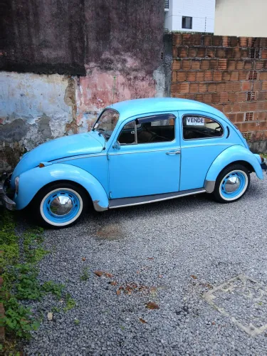 Volkswagen Fusca 1300 1974