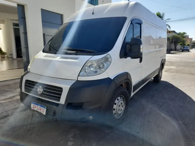 Fiat Ducato Maxicargo 2.3 16V Diesel 2019