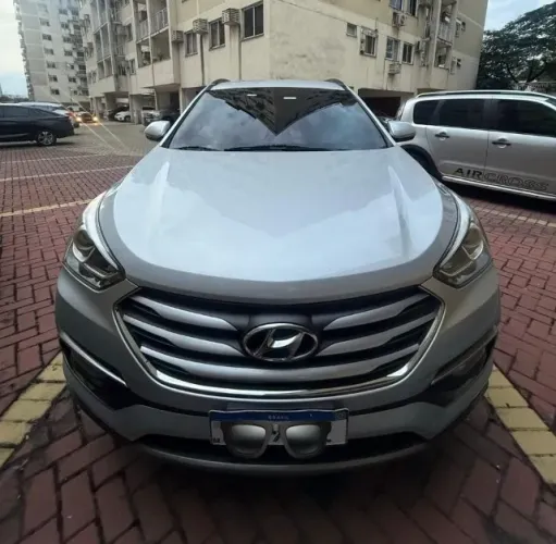 Hyundai Santa Fe GLS 3.3 V6 4X4 Tiptronic 2016