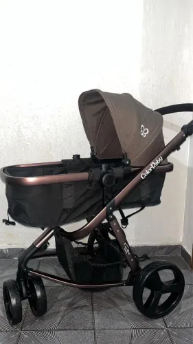 Carrinho de bebê