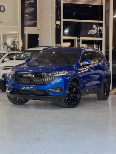 GWM Haval H6 Phev19 (hibrido) 2025