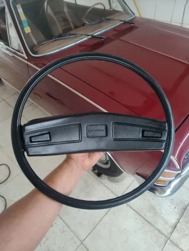 Volante caravam 6 cilindro