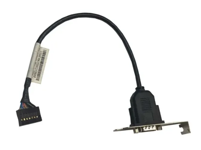 CABO ADAPTADOR PORTA SERIAL DB9 PARA THINKCENTRE E73 SFF 03T8154 ORIGINAL - LENOVO