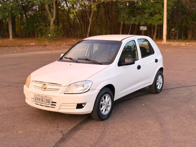 Chevrolet Celta Life/ LS 1.0 MPFI 8V Flexpower 5P 2009