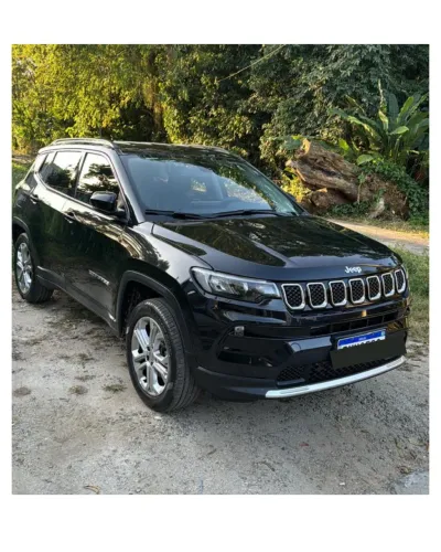 Jeep Compass T270 80 Anos 1.3 TB 4X2 Flex AUT 2022