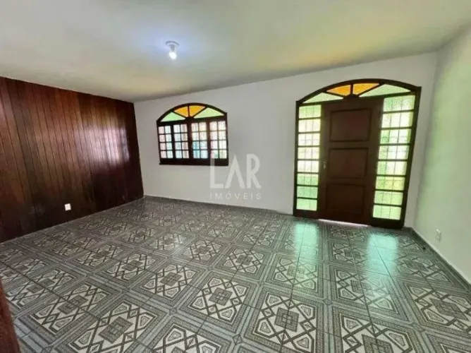 Casa para aluguel, 4 quartos, 1 suíte, 4 vagas, Ouro Preto - Belo Horizonte/MG