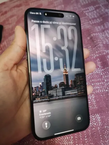 Vendo iPhone 15 pro max 