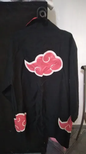 Manto da Akatsuki