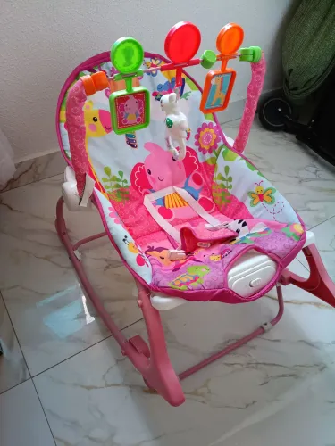 Cadeirinha de descanso