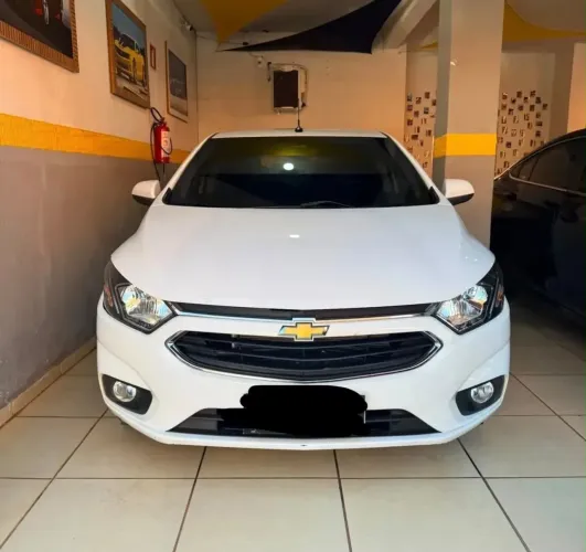 Chevrolet Onix Hatch LTZ 1.4 8V Flex Aut. 4P 2019