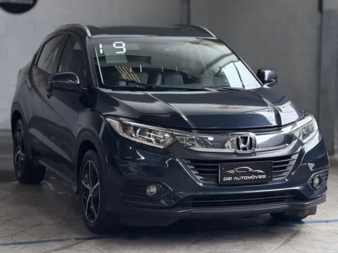 Honda HR-V EXL 1.8 Flexone 16V 5P Aut. 2019