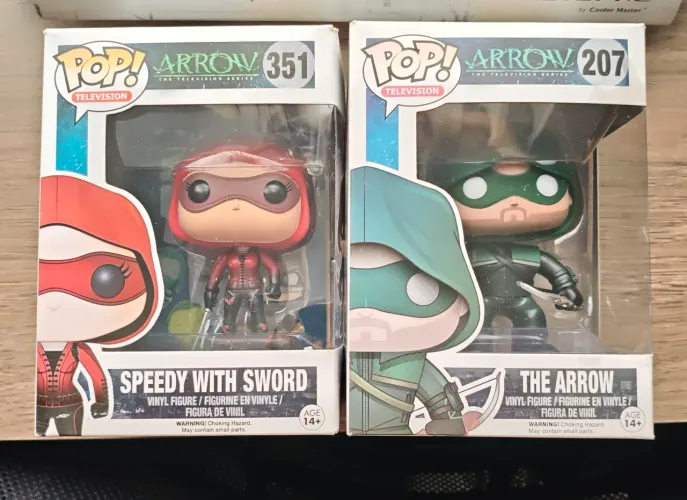 Funko POP Arrow CW