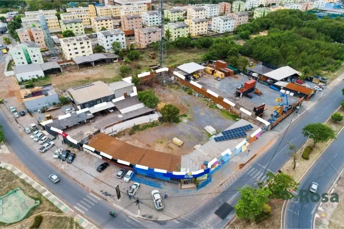 Terreno à Venda na Avenida Miguel Sútil, no Bairro Porto, Cuiabá!