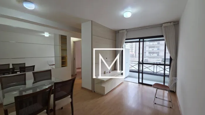 Apartamento para alugar, 54 m² por R$ 4.884,11/mês - Vila Mariana - São Paulo/SP