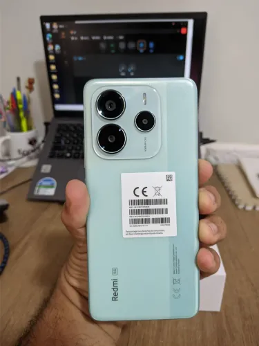 Smartphone Redmi Note 14 5G 