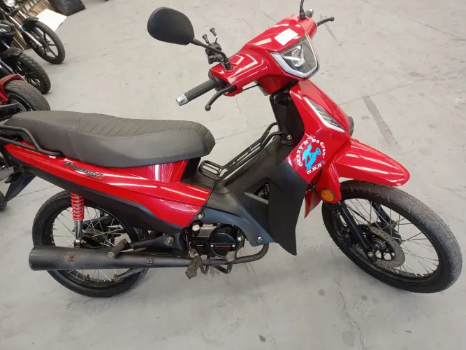Repasse de motos revend shineray Phoenix 50 cinquentinha de 8990 por 5990