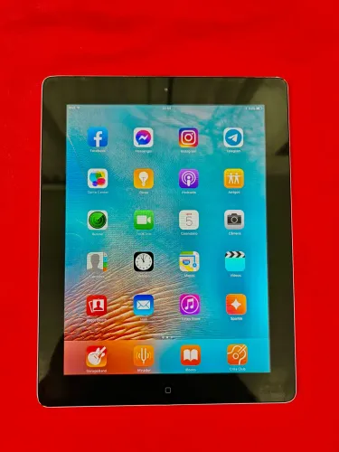 TABLET IPAD 16g aproveite 500,00