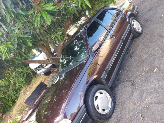 Chevrolet Monza Classic SE 2.0 /mpfi E EFI 2P E 4P 1992