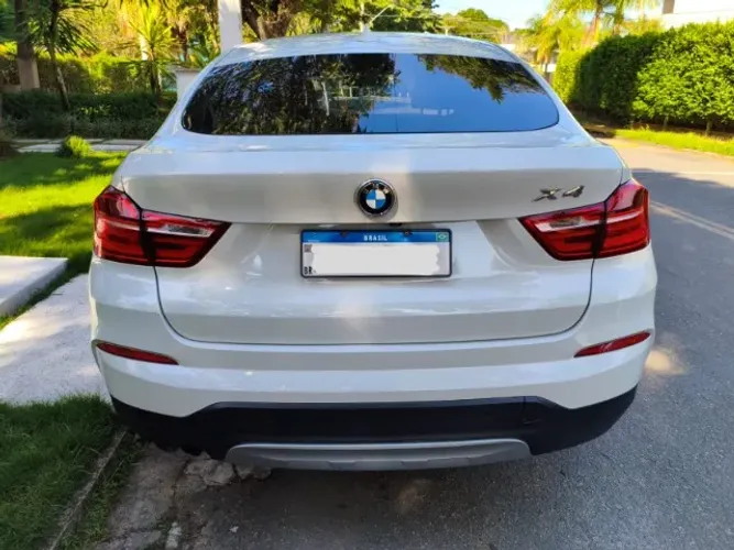 BMW X4 Xdrive 28I X-line 2.0 Turbo 245cv AUT 2017