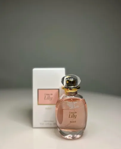 PROMOÇÃO - L'EAU DE LILY SOLEIL DESODORANTE COLÔNIA