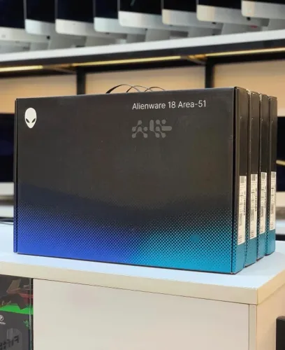 Notebook Gamer AlienWare 18 Area 51 Rtx 5090 | Nota | Garantia